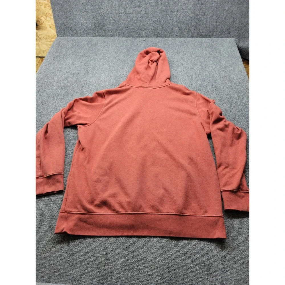 The North Face Mens XXL Red Heather Half Dome Pullover Hoodie A3FR1